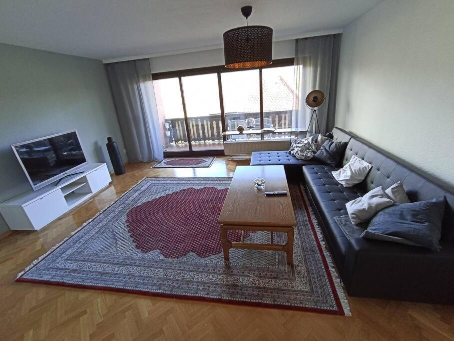 Ferienwohnung Marell Grosswallstadt Ngoại thất bức ảnh
