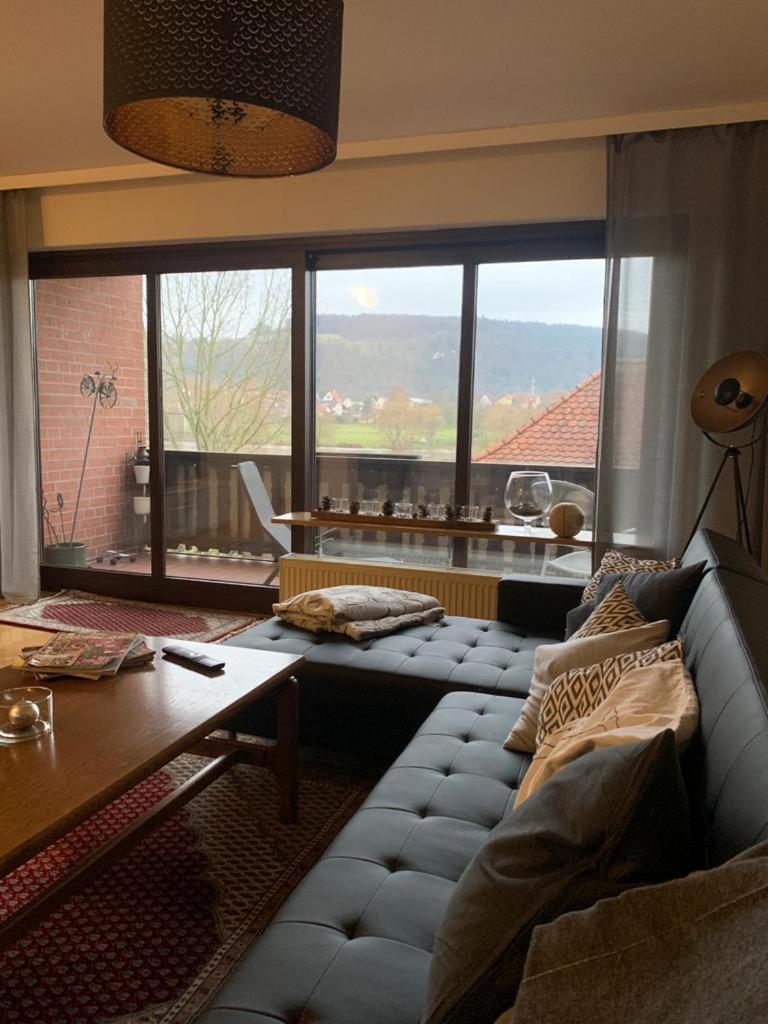 Ferienwohnung Marell Grosswallstadt Ngoại thất bức ảnh