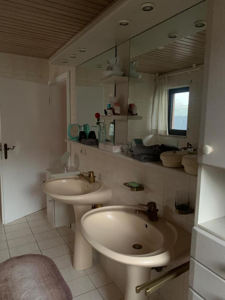 Ferienwohnung Marell Grosswallstadt Ngoại thất bức ảnh