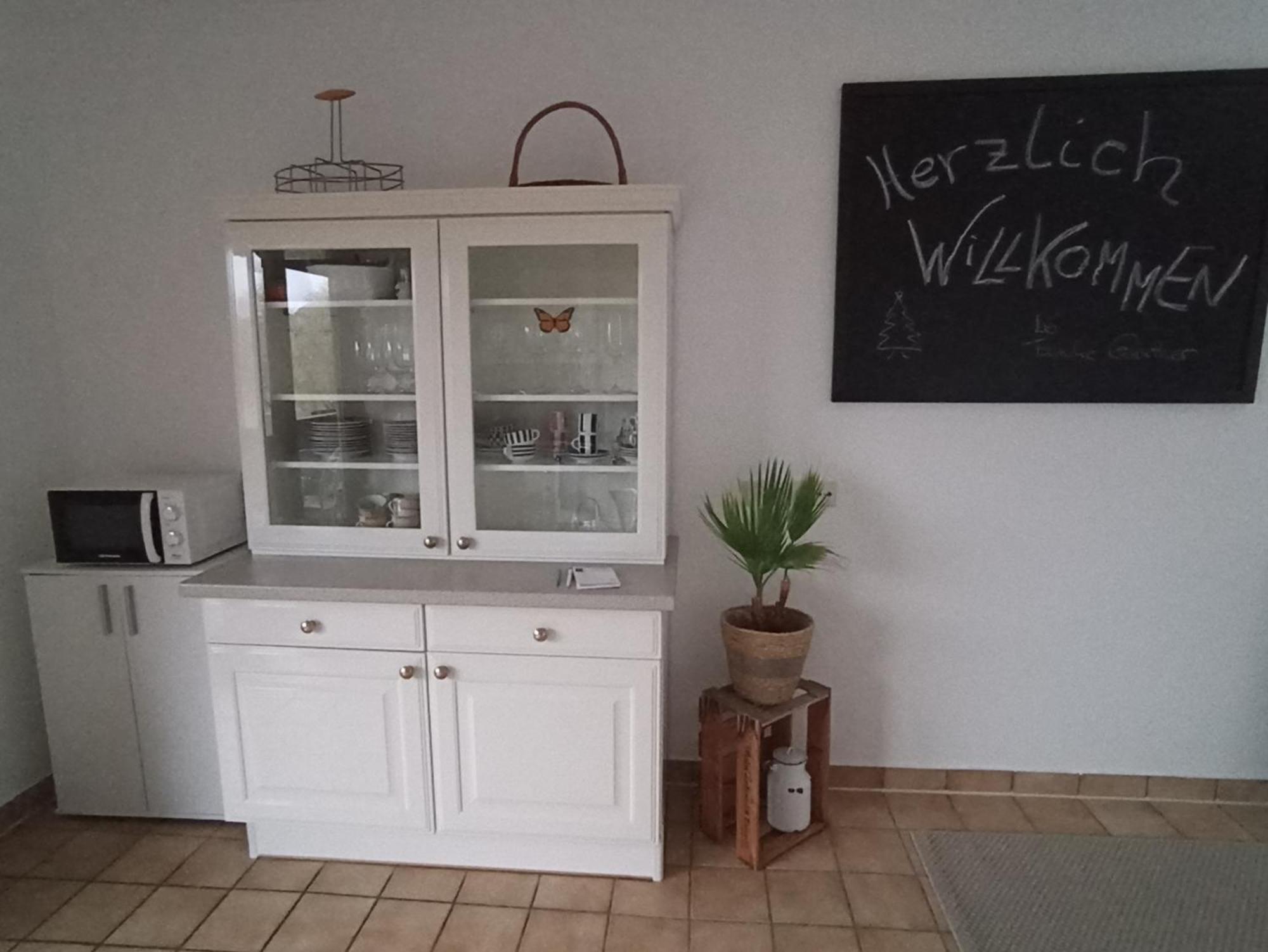 Ferienwohnung Marell Grosswallstadt Ngoại thất bức ảnh