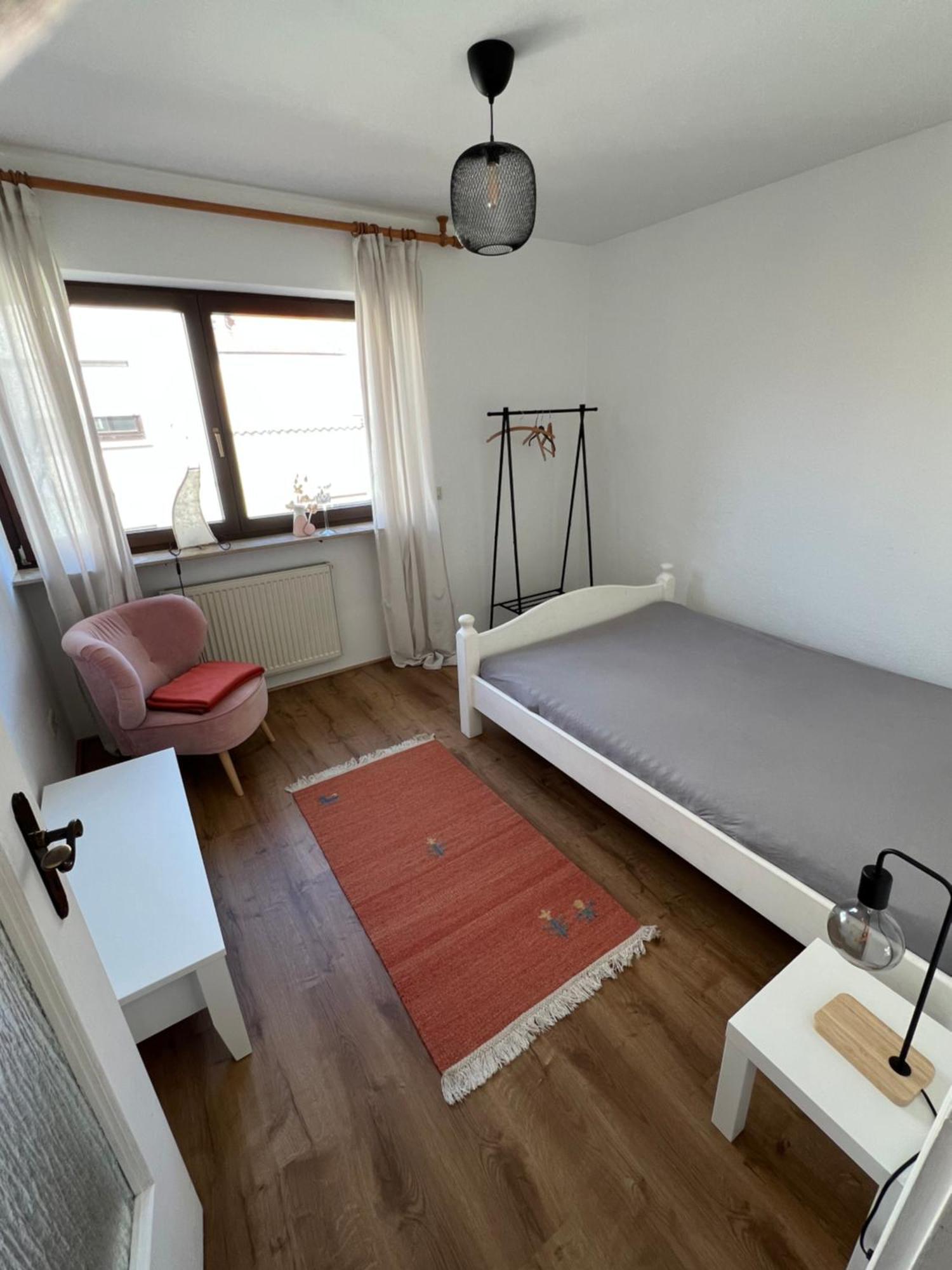 Ferienwohnung Marell Grosswallstadt Ngoại thất bức ảnh
