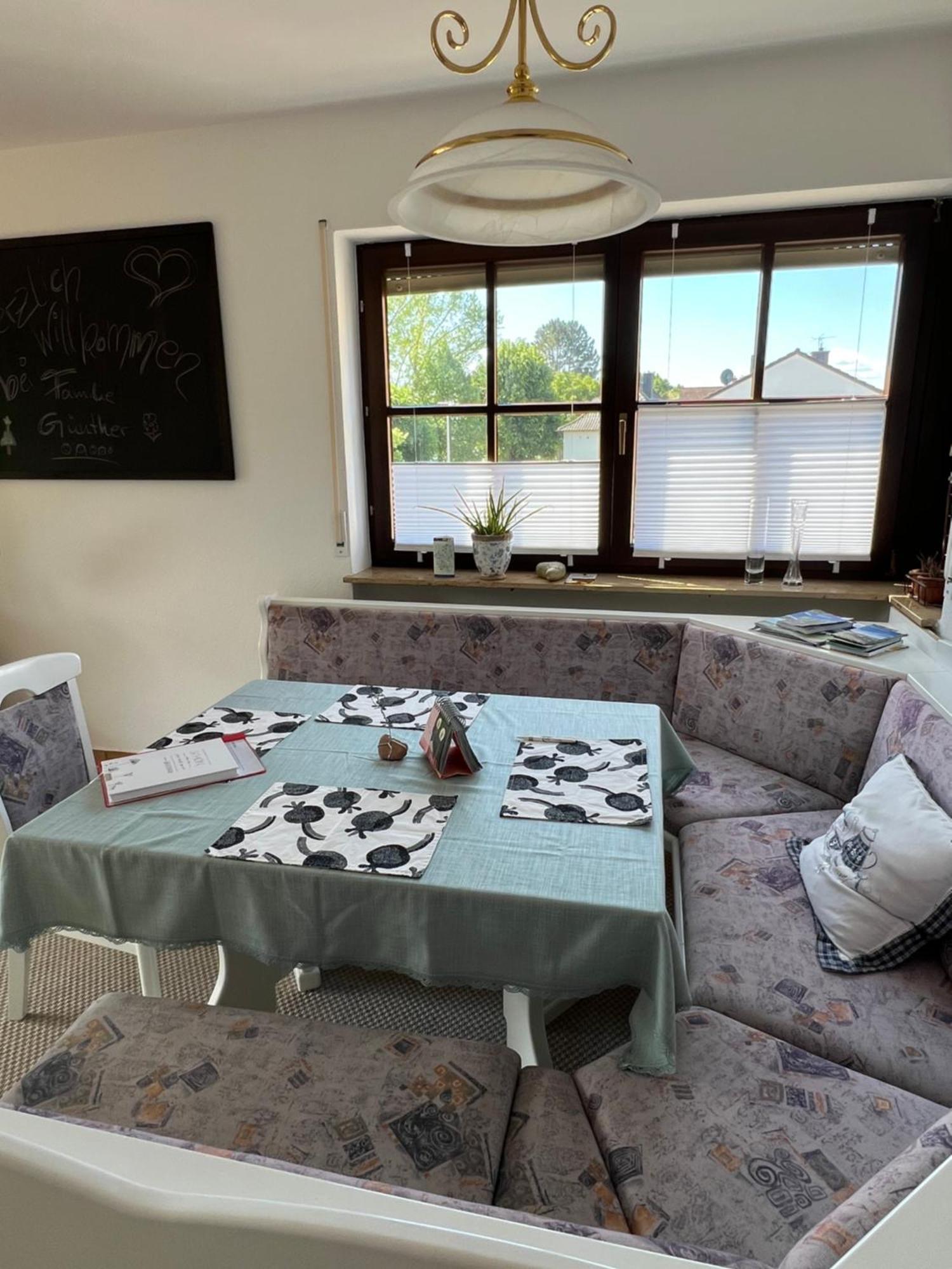 Ferienwohnung Marell Grosswallstadt Ngoại thất bức ảnh